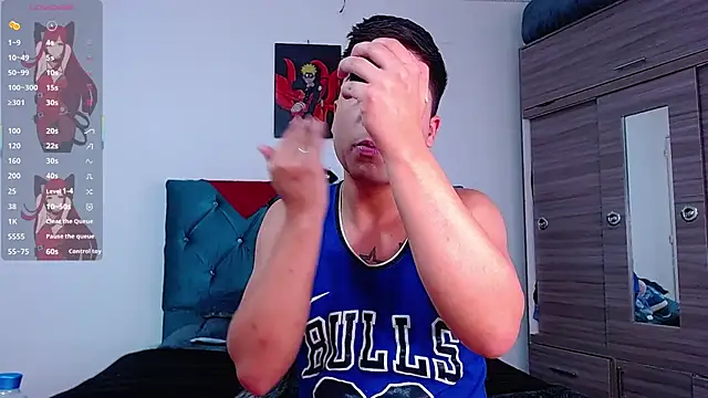 Randy horny online show from June 10, 5:34 pm