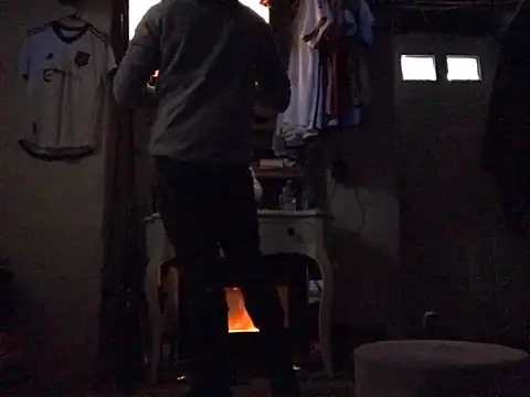 Gman143187 online show from December 12, 2:22 pm