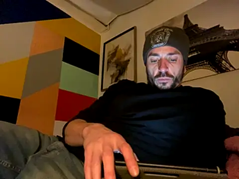 Gman143187 online show from December 5, 8:12 am