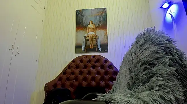 charlotte ebony online show from January 31, 3:20 am