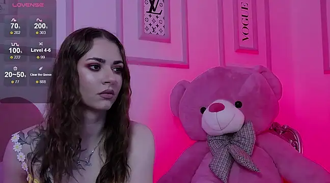 Abby  White online show from March 14, 5:35 pm