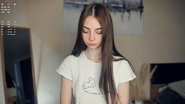 MaryJacksoon online show from March 10, 8:19 am