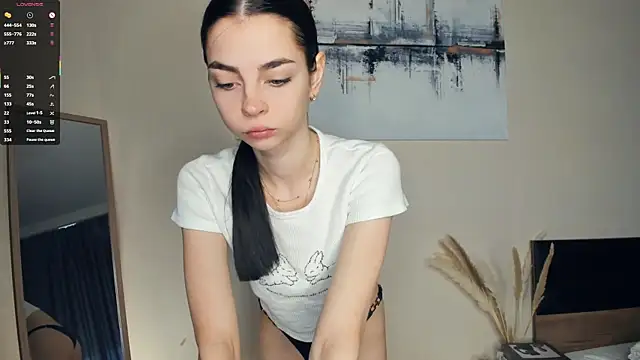 MaryJacksoon online show from May 23, 12:31 pm
