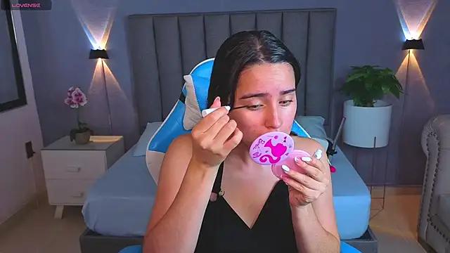 angelica dymond online show from September 26, 12:31 pm