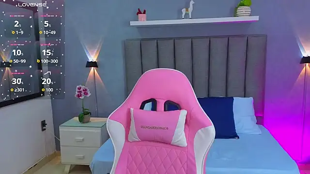 angelica dymond online show from October 17, 12:08 pm