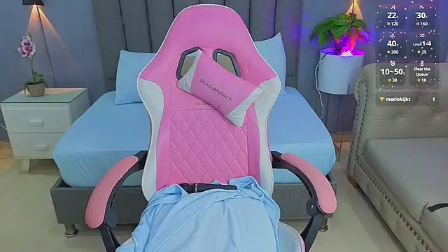 angelica dymond online show from November 7, 12:16 pm