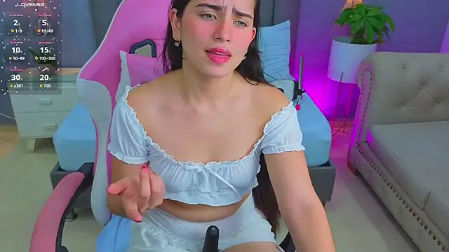 angelica dymond online show from November 15, 12:34 pm