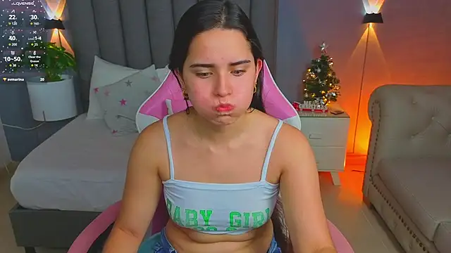 angelica dymond online show from December 19, 12:12 pm