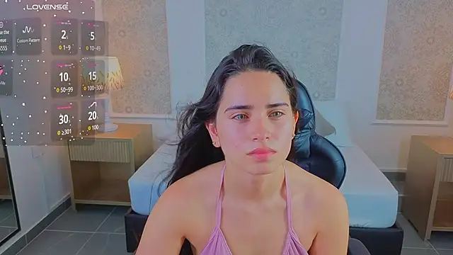 angelica dymond online show from February 28, 1:34 pm