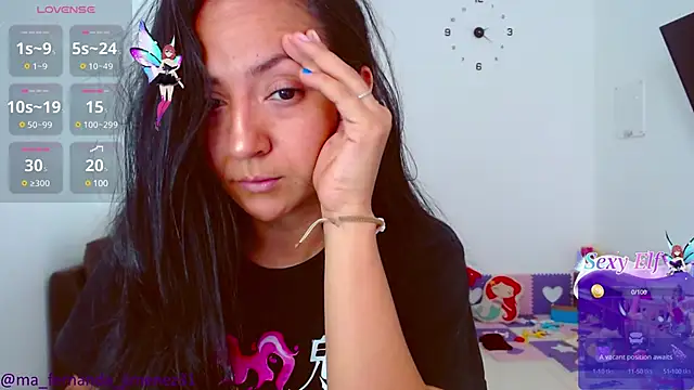 mariamulata online show from February 27, 5:15 pm