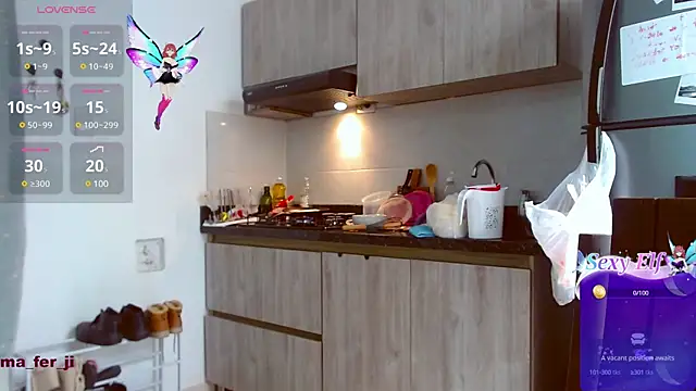 mariamulata online show from March 20, 6:20 pm