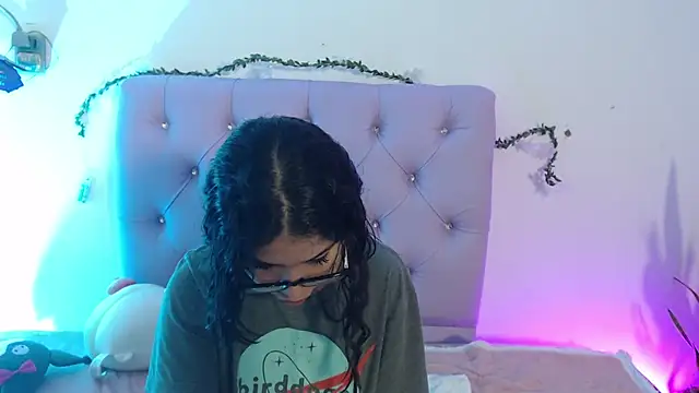 AmberJeong online show from January 18, 1:52 am