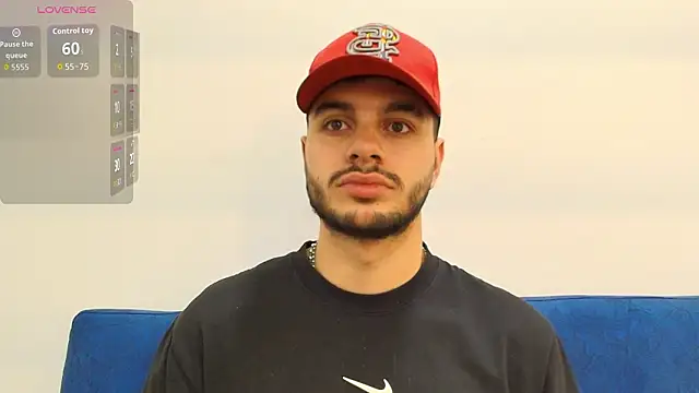 Amadeo Wild online show from February 28, 7:04 pm