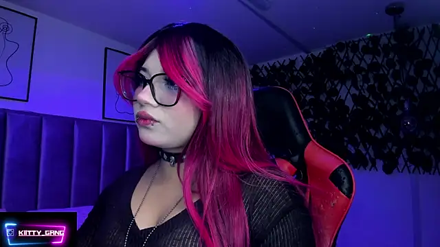 Kitty Gang online show from February 7, 2:48 am