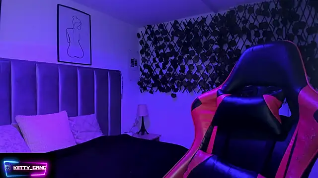 Kitty Gang online show from February 28, 2:23 am