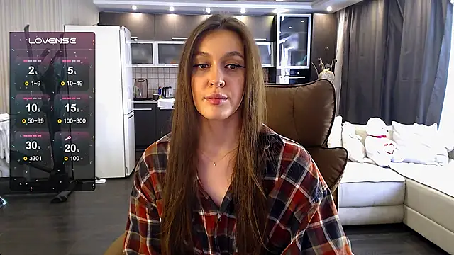 Doll Jasmine  online show from May 21, 9:38 am