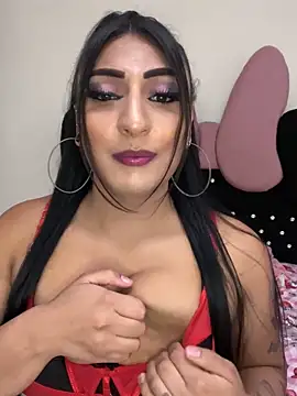 Brianna Trans00 online show from February 22, 4:18 am