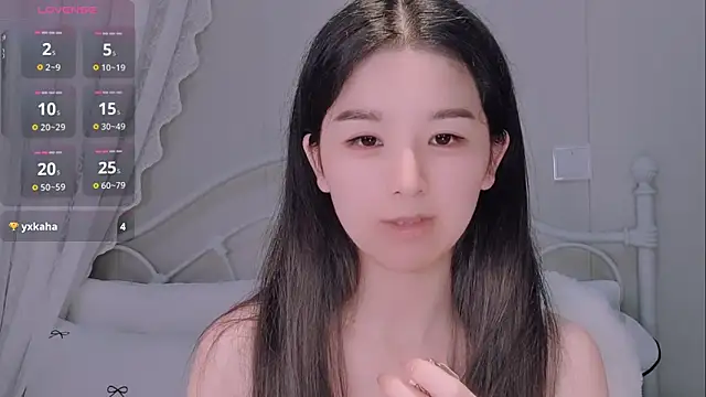 BingLin- online show from May 17, 6:59 pm