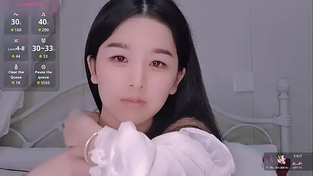 BingLin- online show from May 21, 6:37 pm