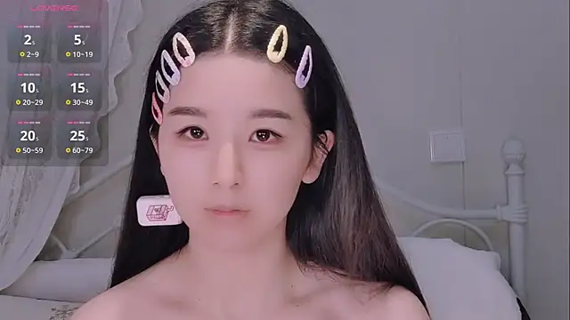 BingLin- online show from May 24, 6:35 pm