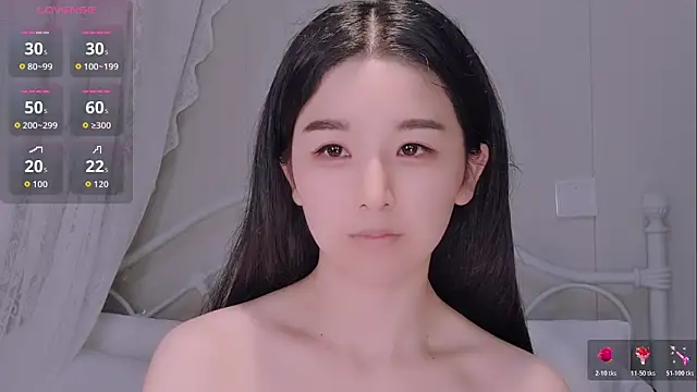 BingLin- online show from May 28, 6:38 pm