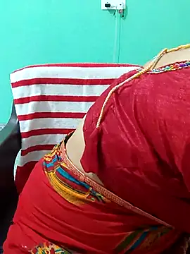 Snapshot of Saroj-Shah chatting on April 24, 3:42 am Saroj-Shah online show from April 24, 3:42 am