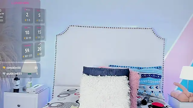 Krystal cambell1 online show from April 2, 11:19 am