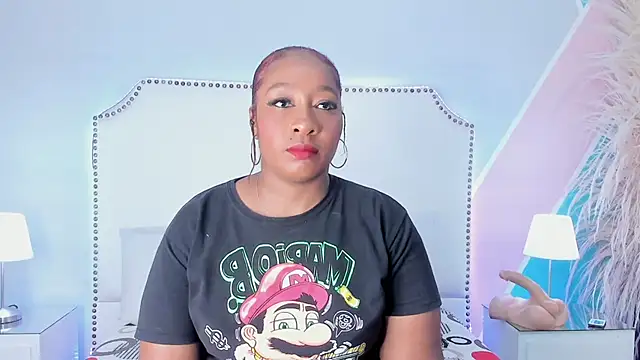 Krystal cambell1 online show from April 6, 5:58 pm