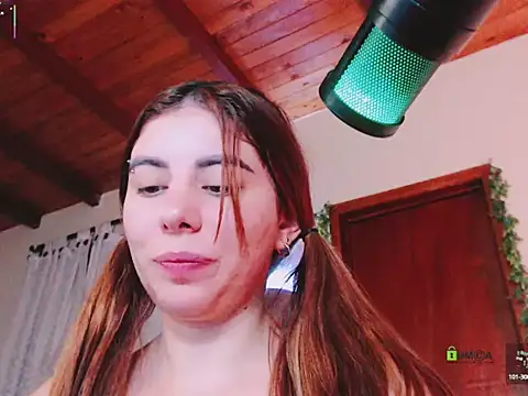 ARIA SUGARUB online show from October 9, 1:14 am