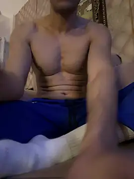 Snapshot of Hoskuw chatting on December 24, 9:11 pm Hoskuw online show from December 24, 9:11 pm