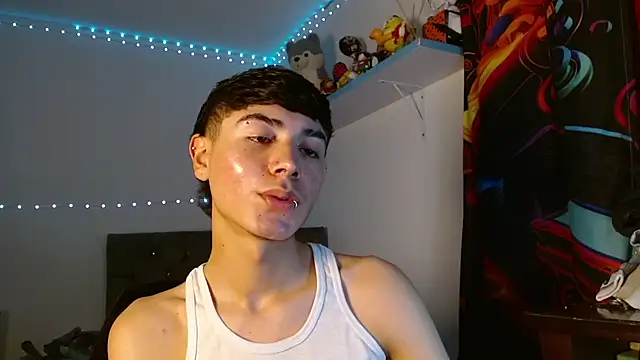 Snapshot of Im_juanda chatting on January 13, 8:15 pm Im juanda online show from January 13, 8:15 pm