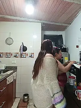 ZuriandAlex online show from February 17, 2:52 am