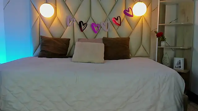 angelswets online show from February 22, 1:09 pm