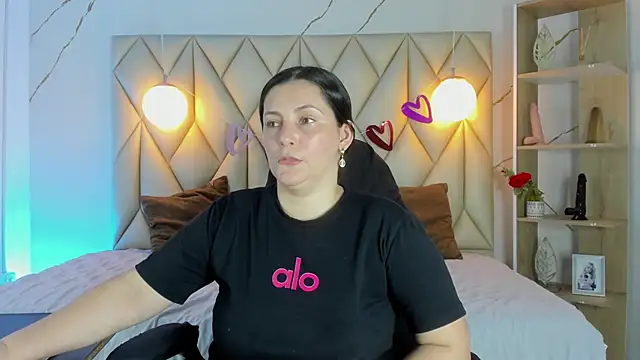 angelswets online show from February 23, 1:08 pm