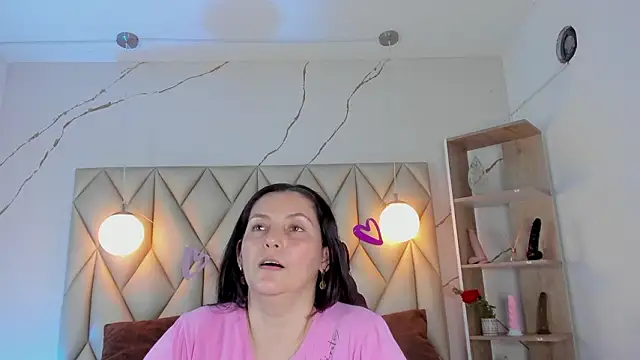 angelswets online show from February 28, 2:29 pm