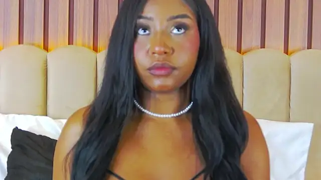 VanessaGlenn online show from March 8, 1:06 am