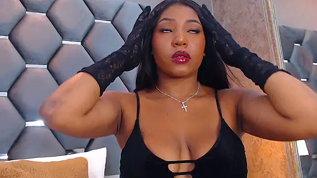 VanessaGlenn online show from February 16, 7:21 pm