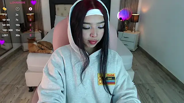 Snapshot of pettit_courtny chatting on January 8, 6:20 am pettit courtny online show from January 8, 6:20 am