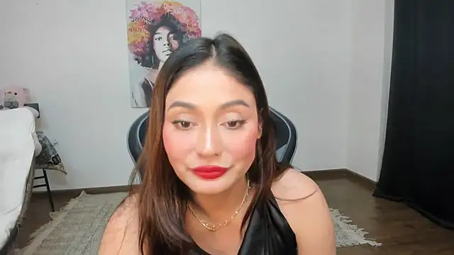 GoddessAnna online show from December 16, 7:54 pm