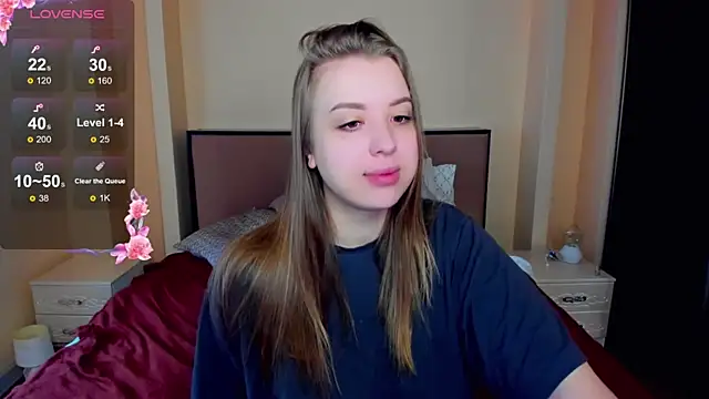 Snapshot of AlexissM chatting on April 16, 6:03 am AlexissM online show from April 16, 6:03 am