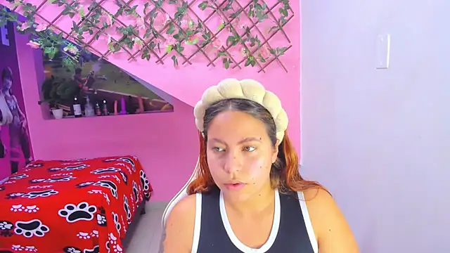 Snapshot of marcellaa303av chatting on December 30, 3:14 am marcellaa303av online show from December 30, 3:14 am