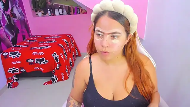 Snapshot of marcellaa303av chatting on January 11, 4:27 am marcellaa303av online show from January 11, 4:27 am