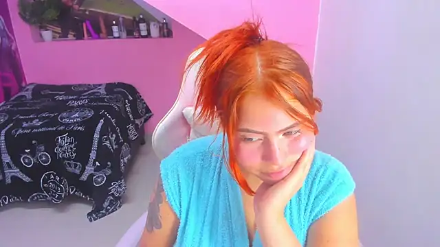 Snapshot of marcellaa303av chatting on January 20, 6:21 am marcellaa303av online show from January 20, 6:21 am