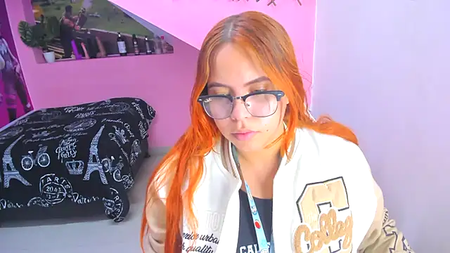 Snapshot of marcellaa303av chatting on February 21, 3:12 am marcellaa303av online show from February 21, 3:12 am