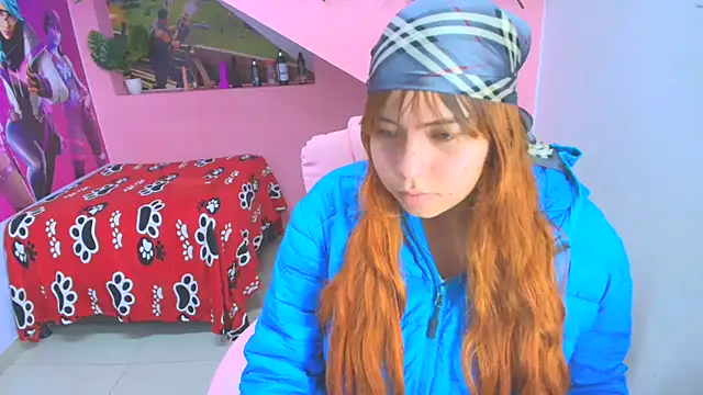 Snapshot of marcellaa303av chatting on March 15, 3:07 am marcellaa303av online show from March 15, 3:07 am