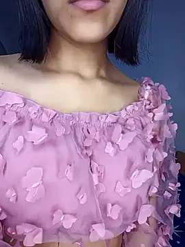 Snapshot of PequeArely chatting on January 16, 8:22 am PequeArely online show from January 16, 8:22 am