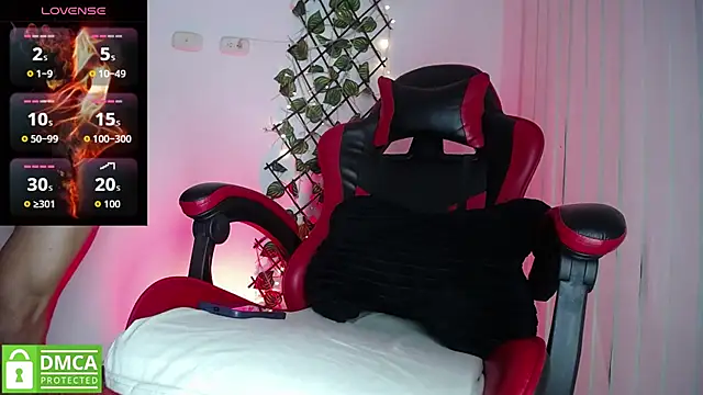 darkviper26 online show from November 25, 10:37 am