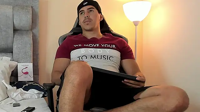 victor vixen online show from October 1, 12:44 pm