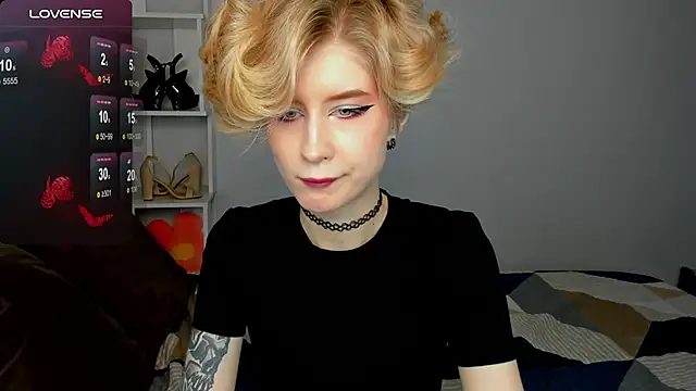 Angel Jules online show from September 28, 12:49 am