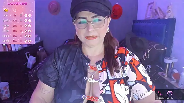 Snapshot of Ivonnee__ chatting on January 8, 2:03 am Ivonnee   online show from January 8, 2:03 am